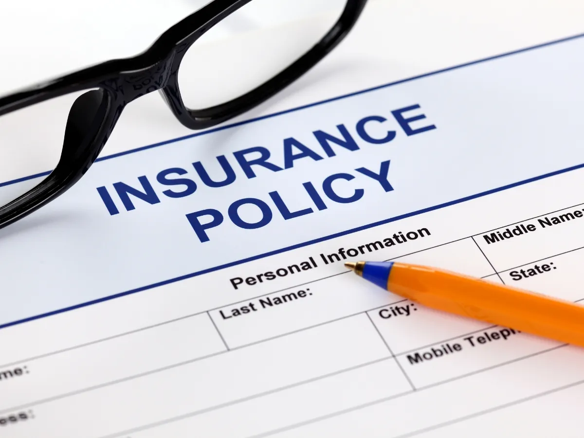 GST 2.0 rates for insurance