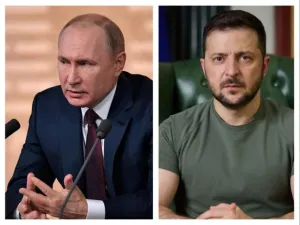 Putin Zelenskyy meeting on Russia Ukraine War