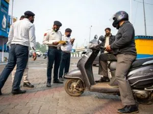 traffic fines