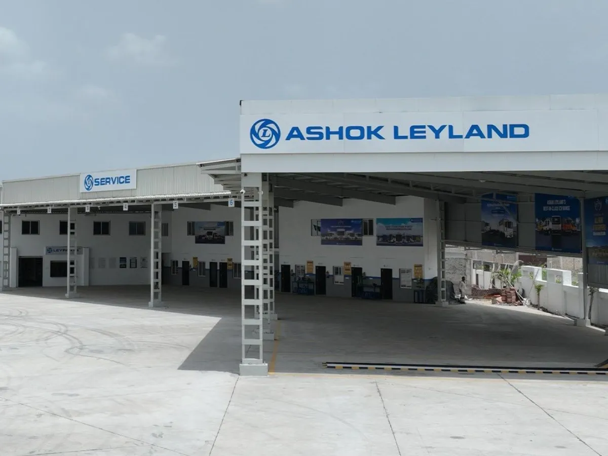 Ashok Leyland