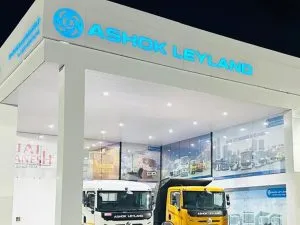 Ashok Leyland