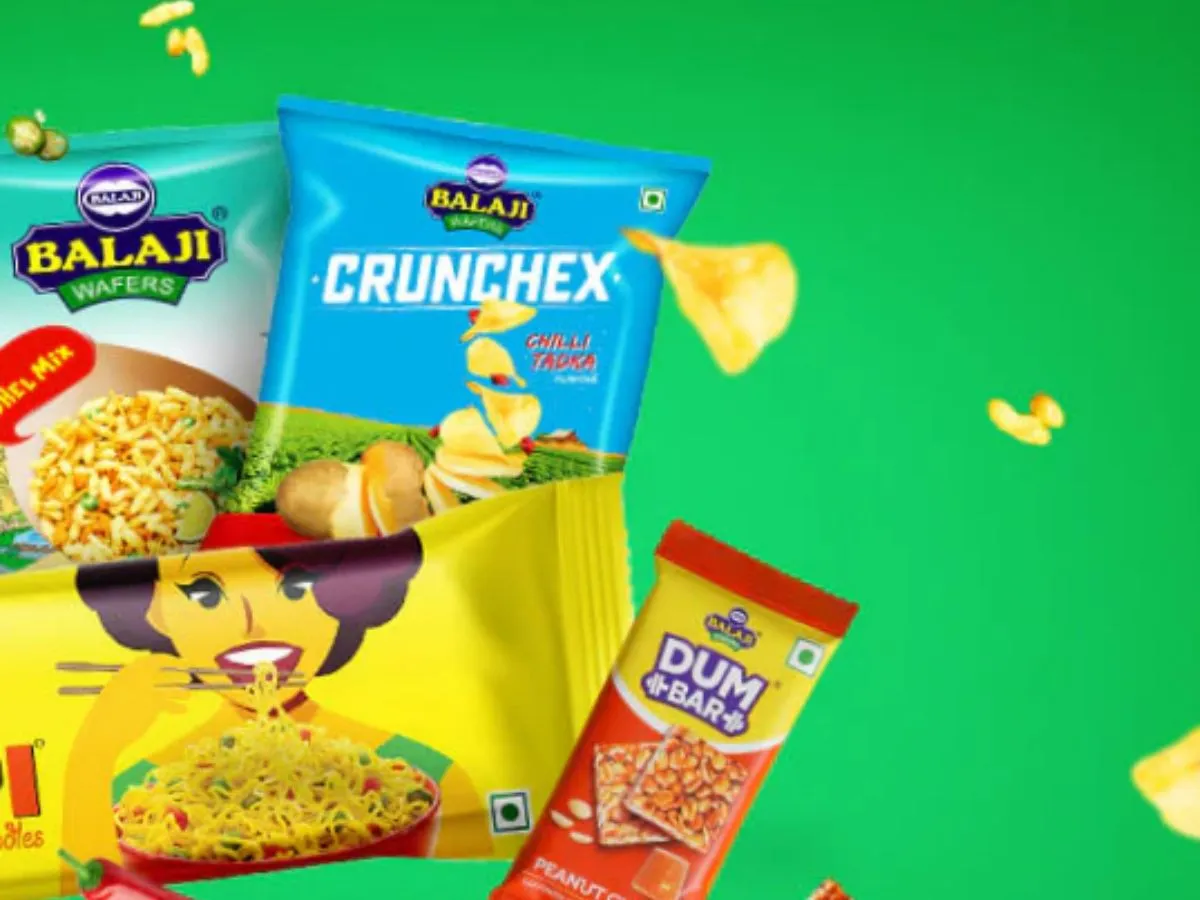 Balaji Wafers
