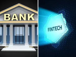 Bank vs Fintech