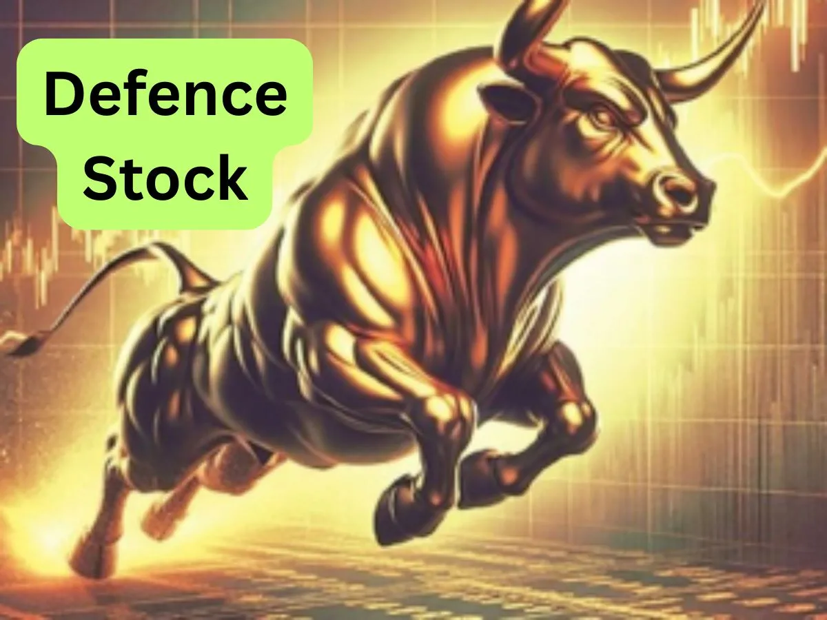 Bharat Electronics Share