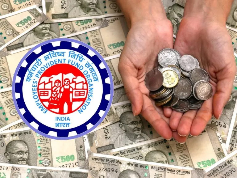 ₹25,000 तक वेतन वालों के लिए PF का नया हिसाब! EPF और EPS में कितना-कितना बढ़ जाएगा योगदान ₹25,000 तक वेतन वालों के लिए PF का नया हिसाब! EPF और EPS में कितना-कितना बढ़ जाएगा योगदान