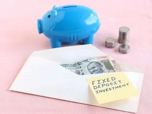 Fixed Deposit