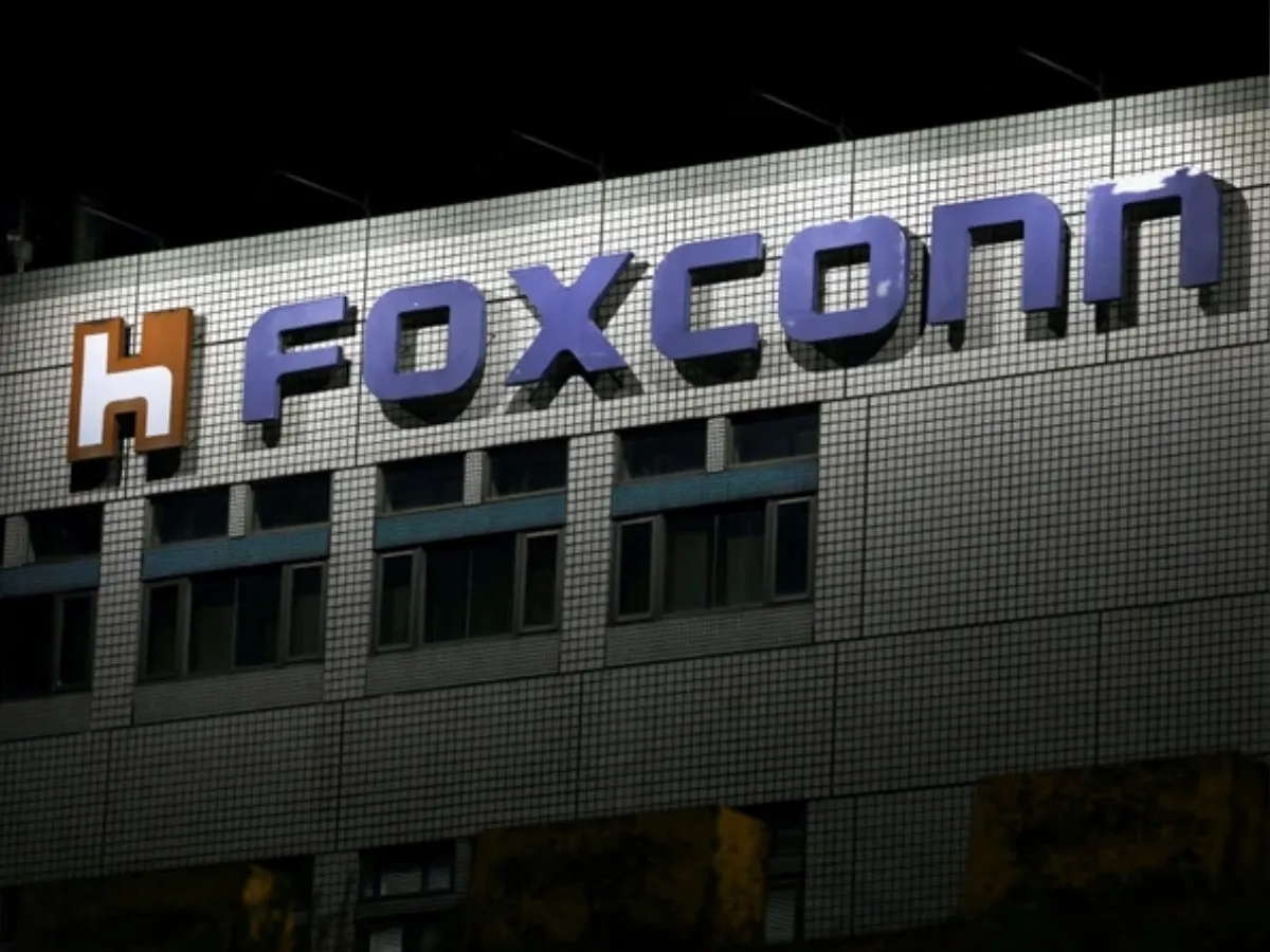 Foxconn iPhone Factory hiring