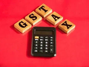 GST