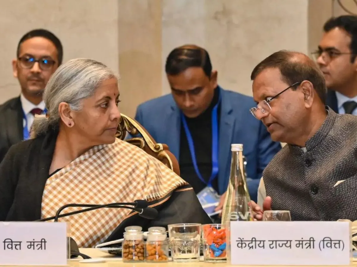 GST meeting