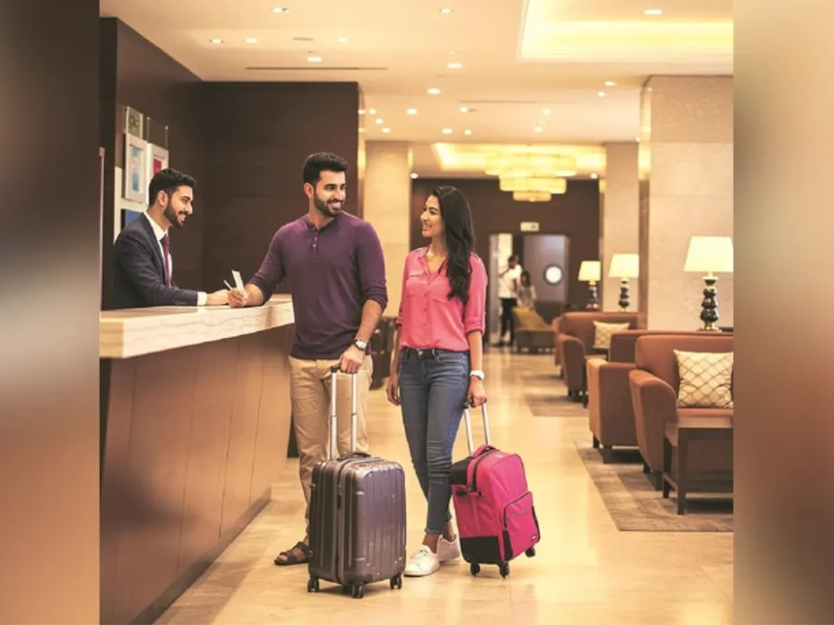 Indian Hotel stocks