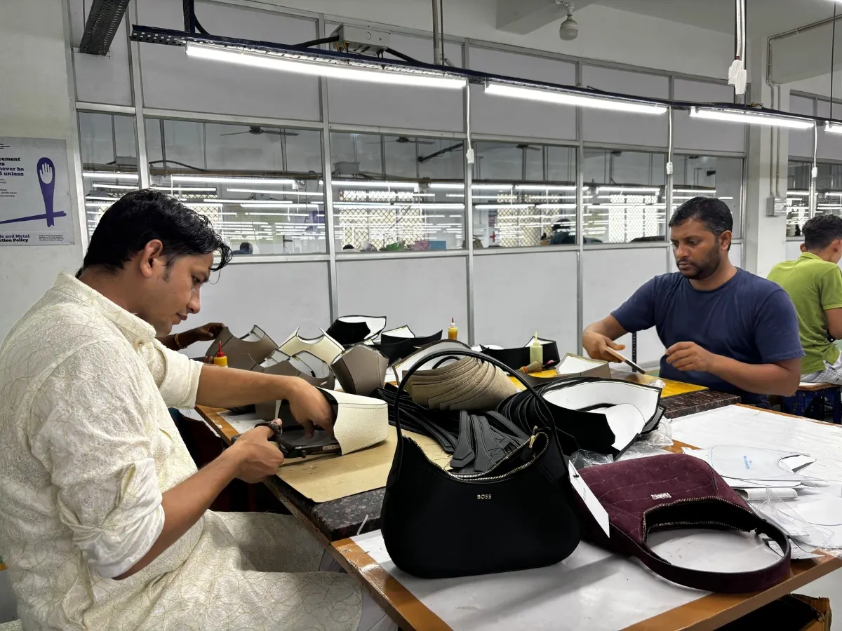 Kolkata leather units count