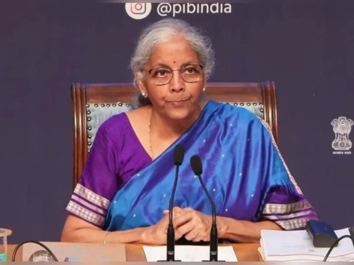 Nirmala Sitharaman