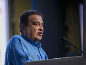 Nitin Gadkari