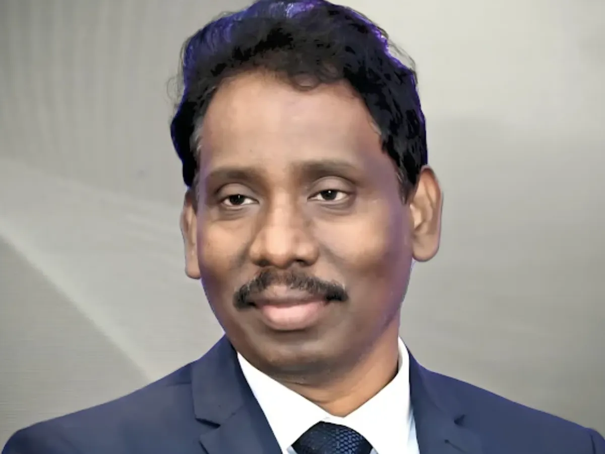 Shirish Chandra Murmu