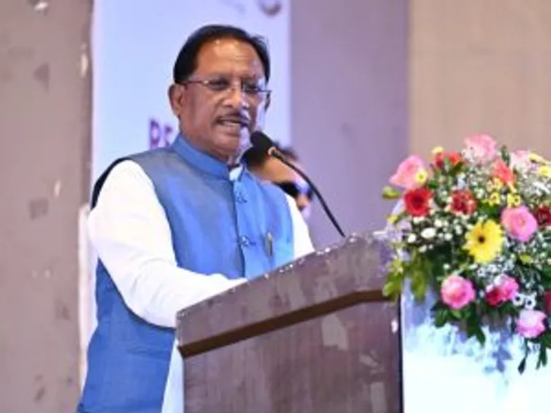 Chhattisgarh investment proposal 2025: छत्तीसगढ़ को मिला ₹6,826 करोड़ का निवेश प्रस्ताव, CM साय ने कहा: इससे बढ़ेगा राज्य का औद्योगिक विकास- chhattisgarh receives rs 6826 crore ...