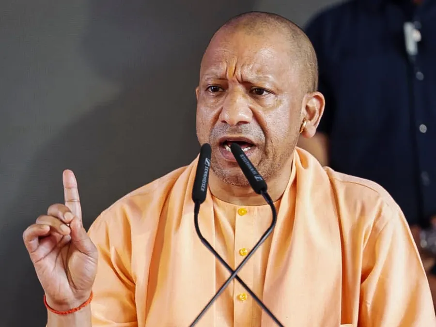 Yogi Adityanath