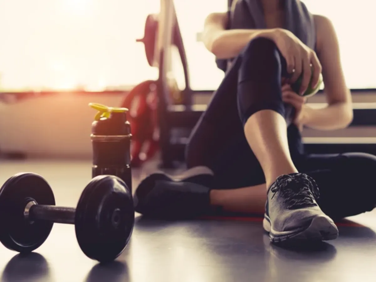gym workout