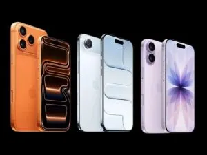 iPhone 17