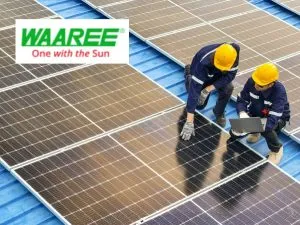 Waaree Energies