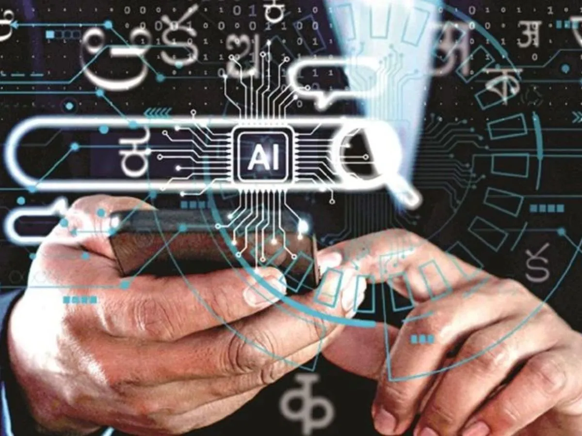 Corporate Workplaces and AI Content