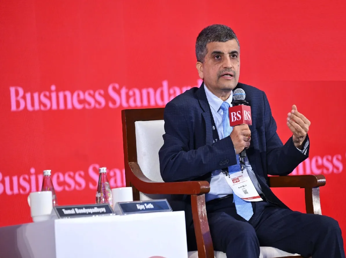 नियामक के तौर पर खुलेपन को तरजीह: BFSI समिट में बोले अजय सेठ Ajay Seth
