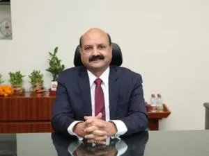 Ashok Chandra, Managing Director and Chief Executive Officer, Punjab National Bank (PNB)