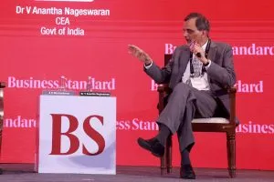 CEA Ananth Nageswaran