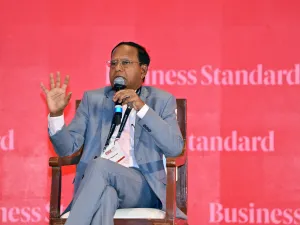 M Nagaraju, secretary, Department of Financial Services, Ministry of Finance