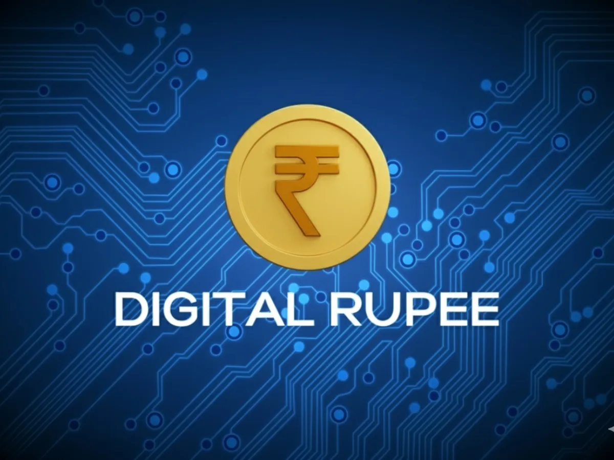 Digital Rupee