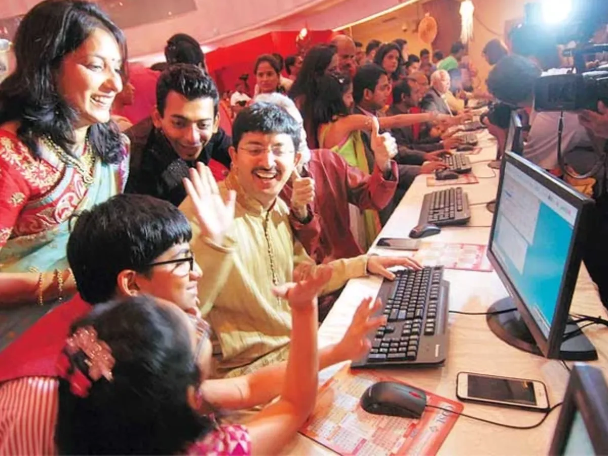 Diwali Muhurat Trading