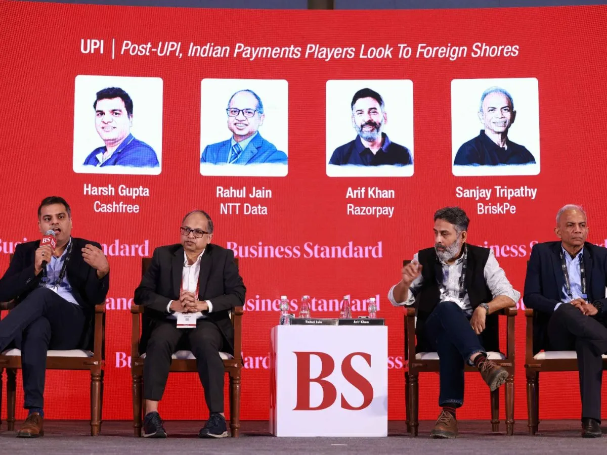 विदेशी बाजारों में कदम बढ़ाने को तैयार भारतीय फिनटेक! सीमा पार भुगतान चुनौतियों का समाधान जरूरी Fintech