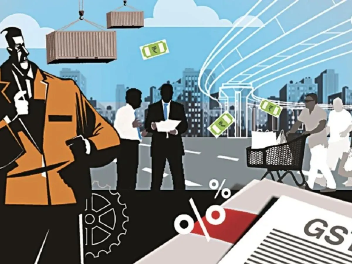 निजी निवेश में सुस्ती, कारोबारी जगत का उत्साह बढ़ाना जरूरी GST