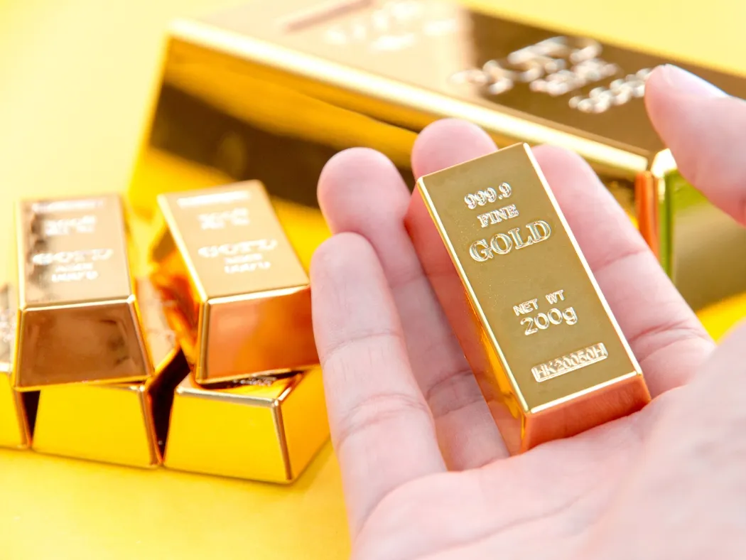 Gold