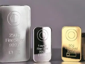 Gold Silver