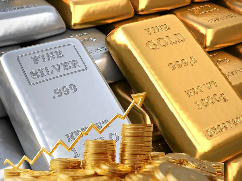 Gold and Silver Price Today: सोने में ₹3348 की तेजी, चांदी की भी चमक ...