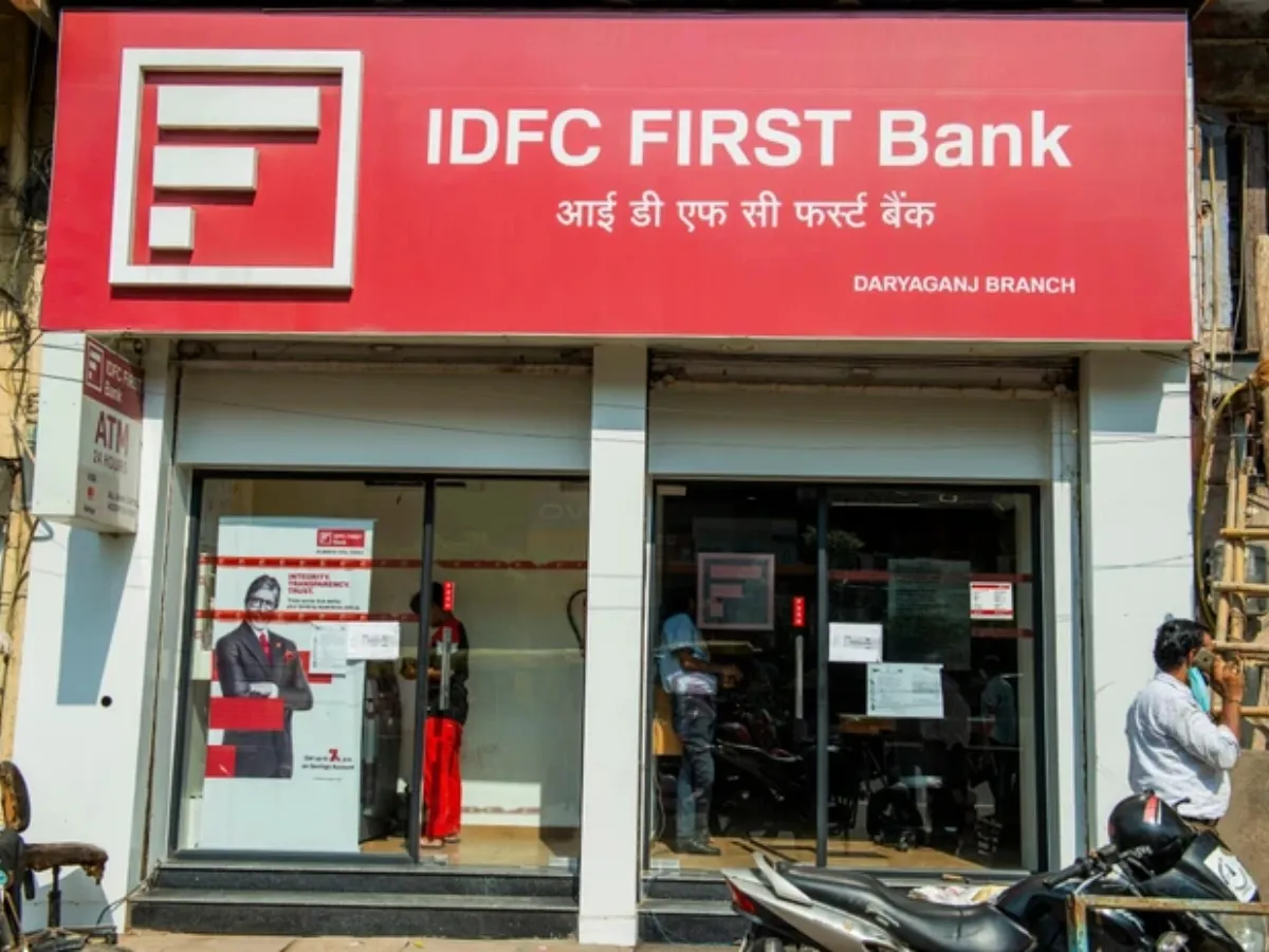 IDFC First Bank