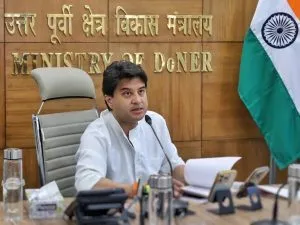 Jyotiraditya Scindia