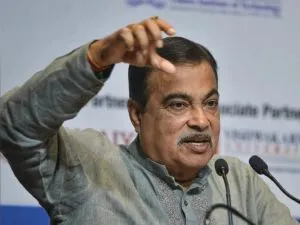 Nitin Gadkari