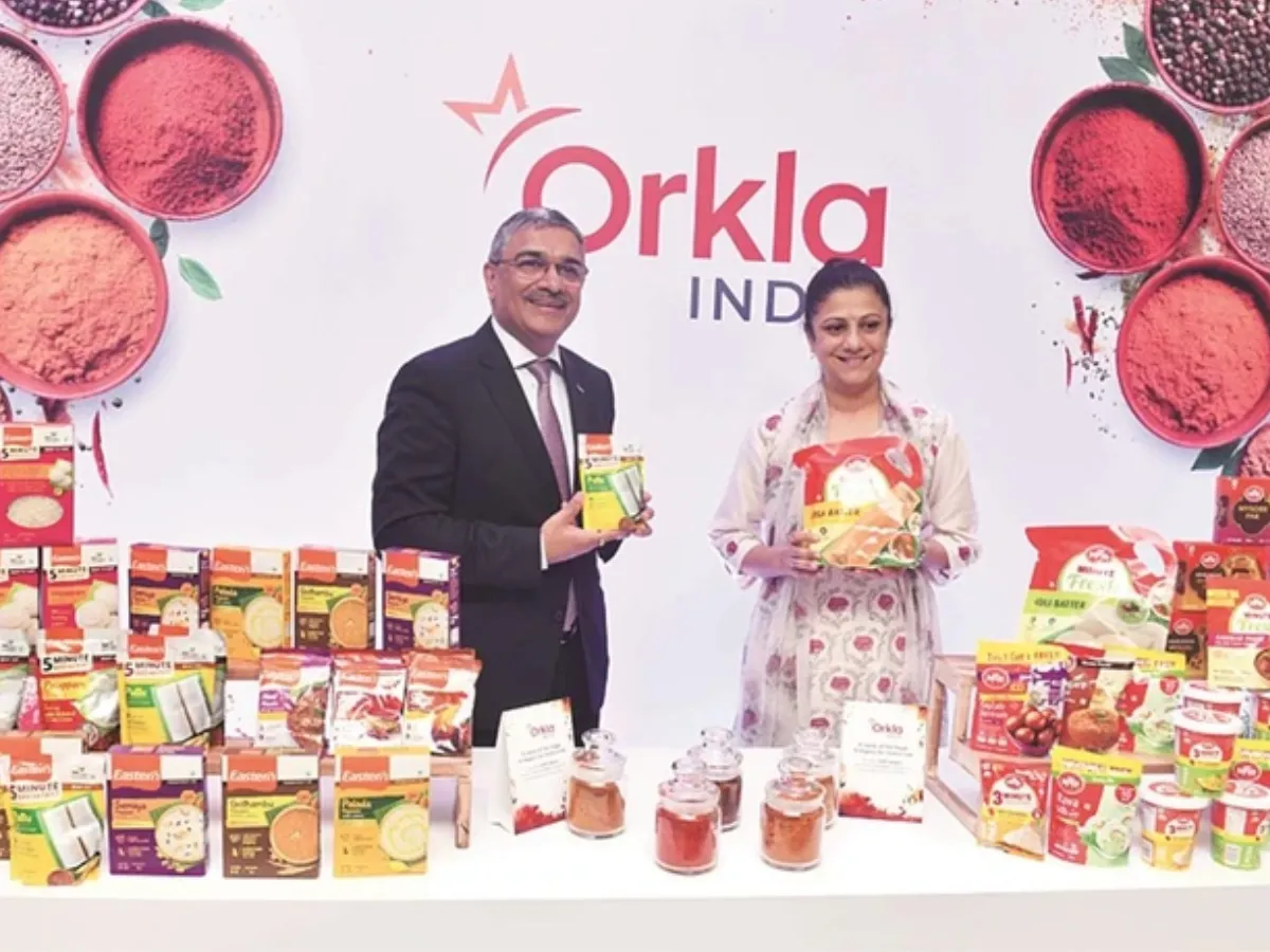 Orkla India का IPO आज से खुला, जानिए कितना है GMP और कितनी तेजी दिखा रहा है बाजार Orkla IPO