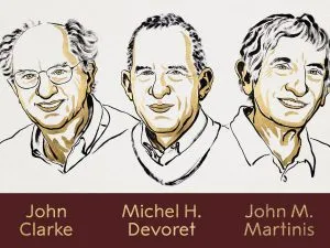 Physics Nobel Prize