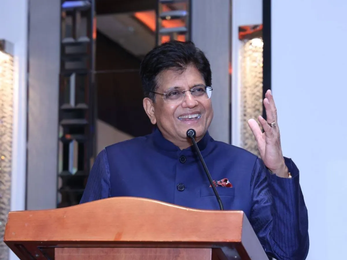 Piyush Goyal