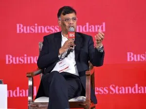 RBI Deputy Governor T Rabi Sankar