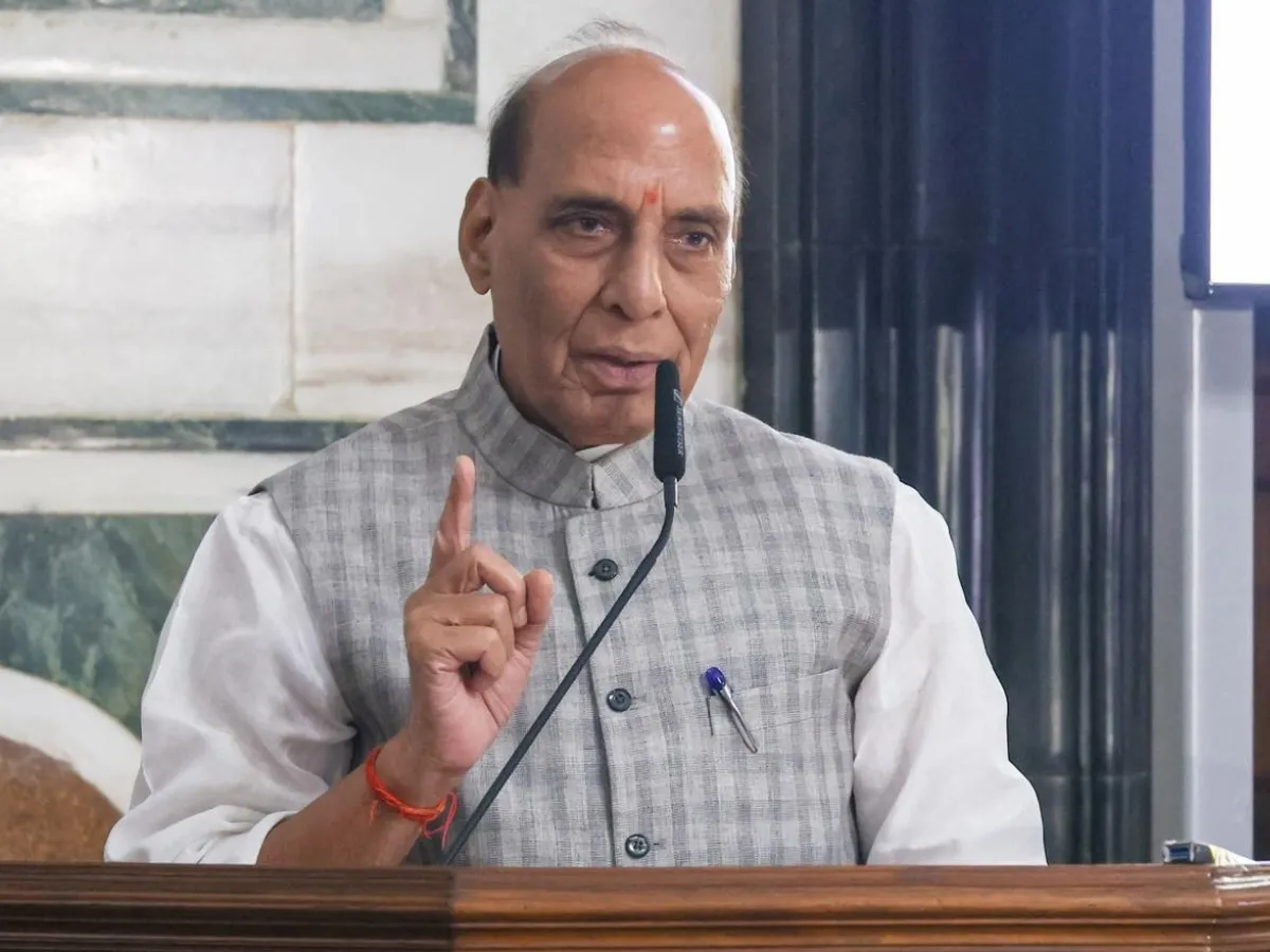 Rajnath Singh