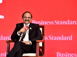 SBI Chairman CS Shetty