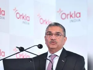 Sanjay Sharma, Managing Director and CEO, Orkla India