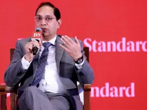 Sebi chief Tuhin Kanta Pandey on NSE IPO