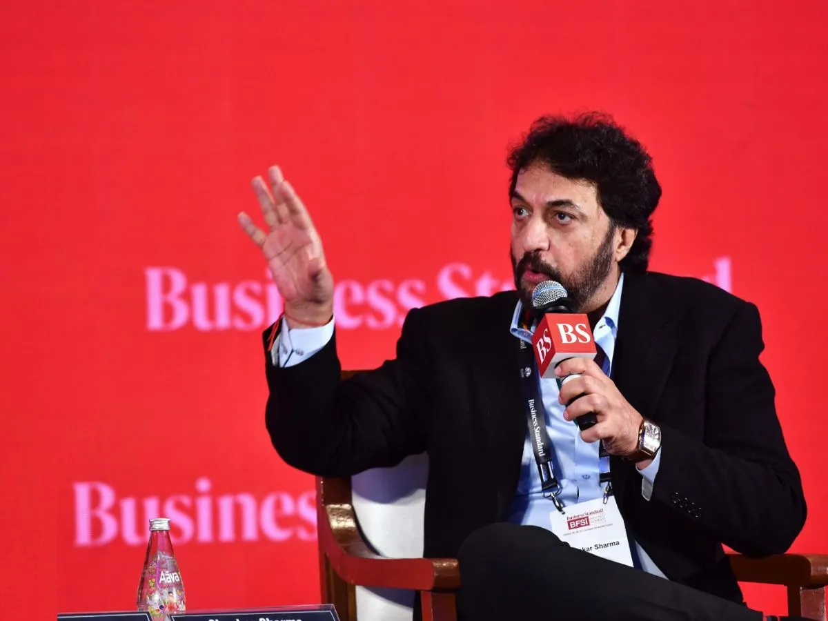 सर्विसेज नहीं, टेक्नोलॉजी है असली दांव- शंकर शर्मा ने बताया भविष्य का मार्केट ट्रेंड Shankar Sharma