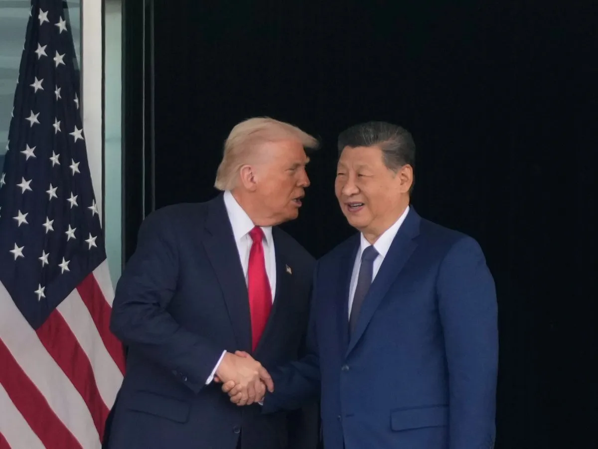 Trump-Jinping