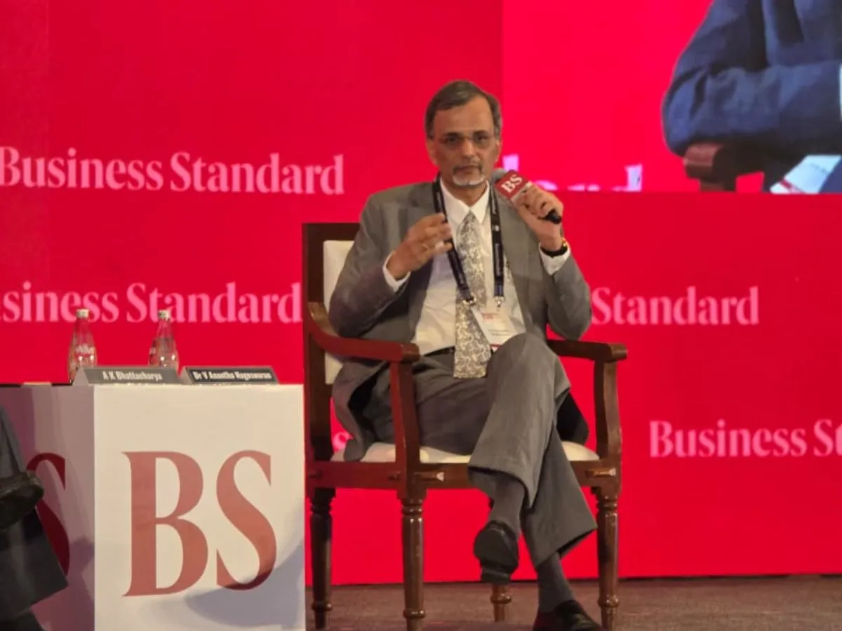 CEA Anantha Nageswaran