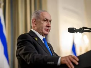 benjamin netanyahu